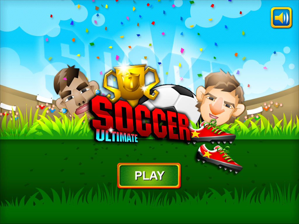 Soccer Ultimate Game